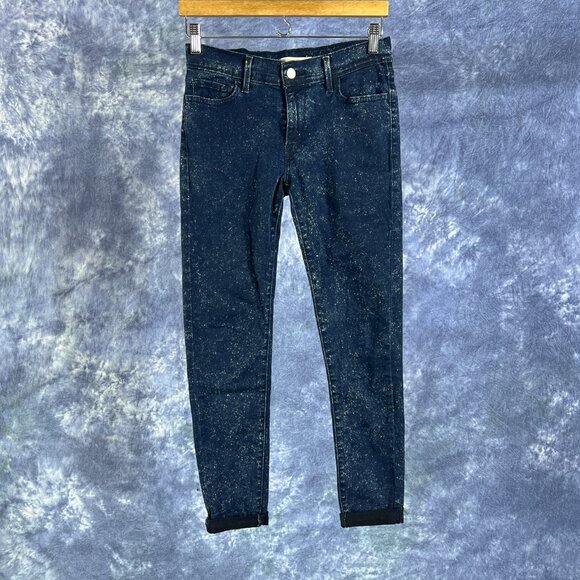 Levi's Super Skinny 710 Jeans Sz 29 - Picture 1 of 4